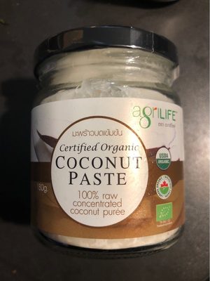 Coconut Paste