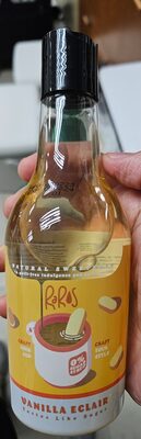 น้ำเชื่อมกลิ่นวาลินลา ระรส