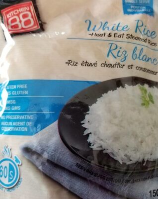 Long Grain White Rice