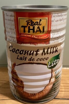 Kokosnuss Milch - Coconut Milk Lite