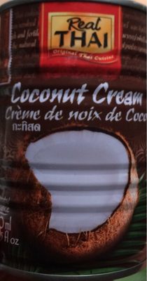 Realthai Coconut Cream
