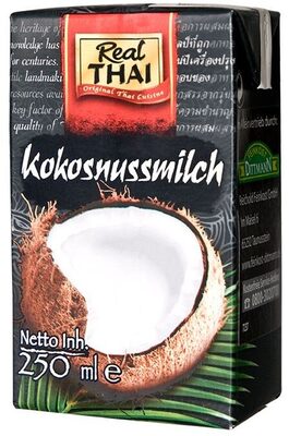 Kokosmilch