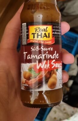 Süß-Saure Tamarinde