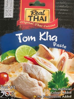 Tom Kha Suppenpaste