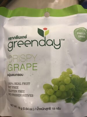 Crispy Grape