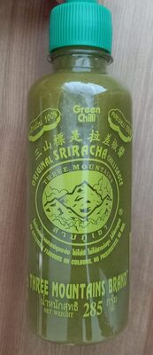 Original Sriracha Chili Sauce