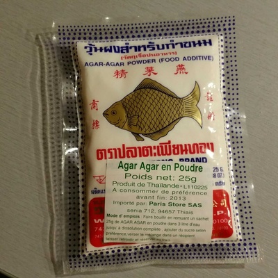 Agar Agar Poudre