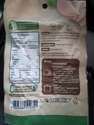 โบโลน่าจากพืช รสออริจินัล