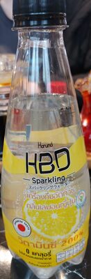 HBD Sparkling