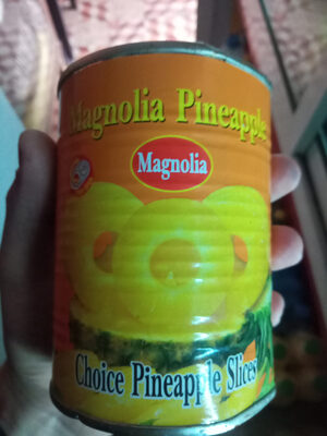 شرائح الاناناس front packaging