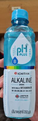 พีเอชพลีส เครื่องดื่มน้ำสมวิตามินบี