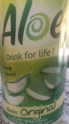 Aloe Vera Drink