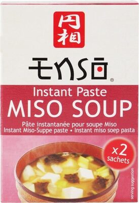 Enso Miso Soup Paste front packaging
