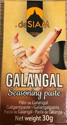 Desiam Galangal Seasoning Paste