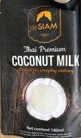 Coconut milk