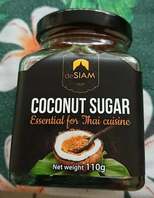 Coconut sugar