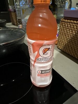 Strawberry flavored (No Sugar)