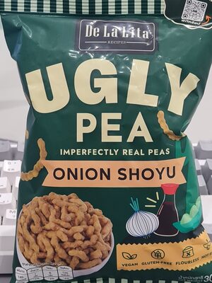 Ugly Pea Onion Shoyu