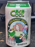 Coconut juice