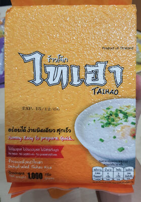 ข้าวโจ๊กไทเฮา