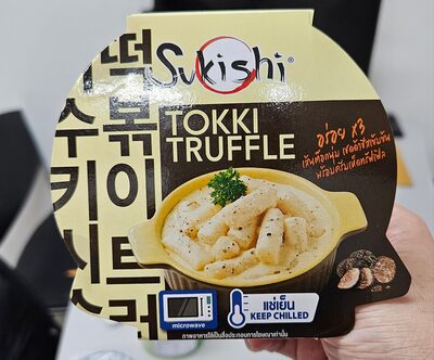 Tokki truffle