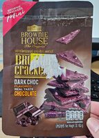 บราวนี่แครกเกอร์ ดาร์คช็อก เฟลเวอร์