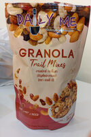 เทรลมิกซ์ กราโนล่า (ธัญพืชอบกรอบ) เดลลี่ มี