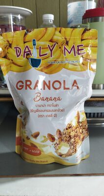 Granola Banana