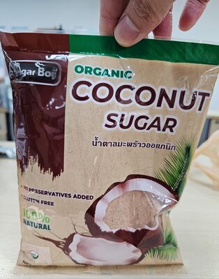 ชูการ์ บอย น้ำตาลมะพร้าวผง