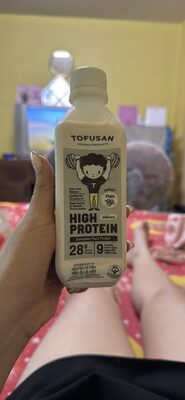 Soymilk High Protein