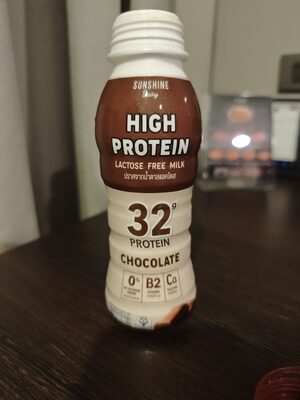 Chocolate Protein Shake