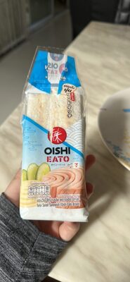 Tuna Salad Sandwich (Oishi Eato Brand)
