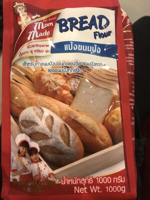 แป้งขนมปัง