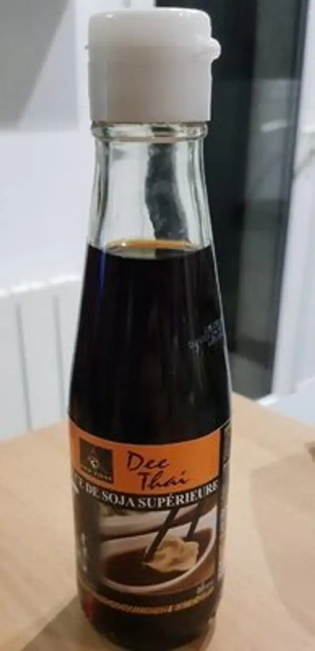 Sauce de soja supérieure