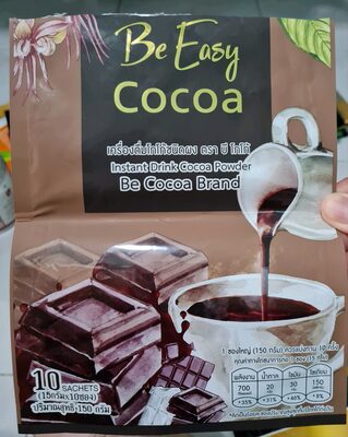 บี โกโก้ เครื่องดื่มโกโก้ชนิดผง
