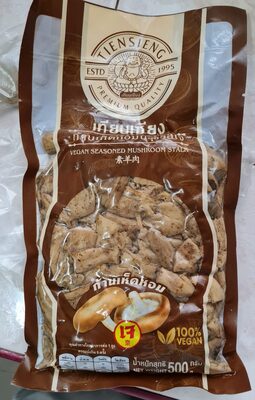 เทียนเชียง ก้านเห็ดหอมปรุงรสเจ