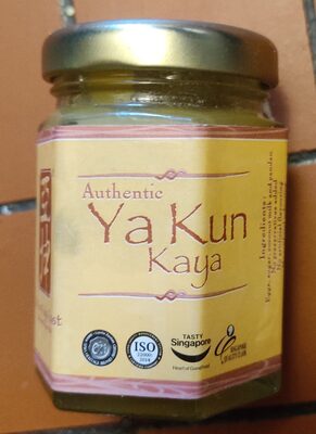 Authentic Ya Kun Kaya