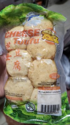 Cheese tofu