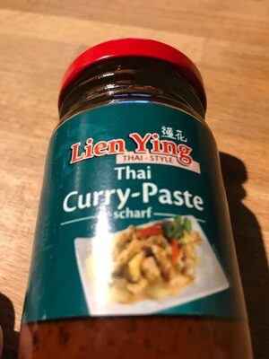 Ahg Spice Paste For Thai Panaeng Curry,50G