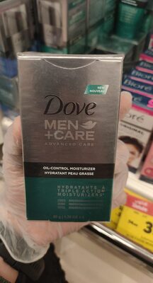 Dove Men+Care Oil control