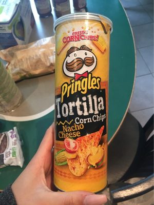 tortilla nacho cheese maïs