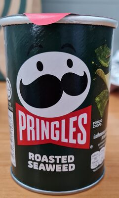 พริงเกิ้ล สาหร่ายเผา