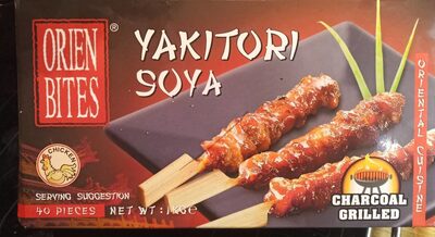 Yakitori Soya