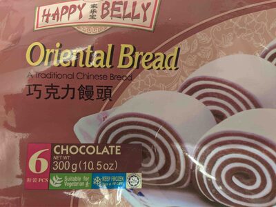 Oriental Bread