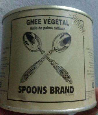 GHEE VÉGÉTALE