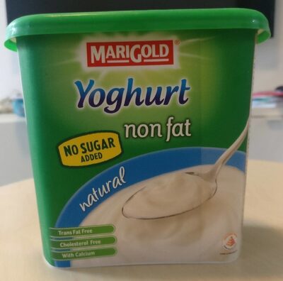 Youghurt non fat natural