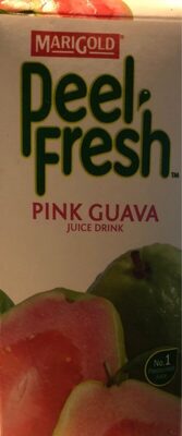 Pink Guava