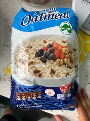 Instant Oatmeal