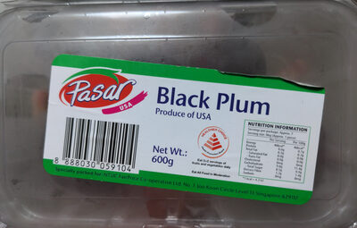 Black Plum