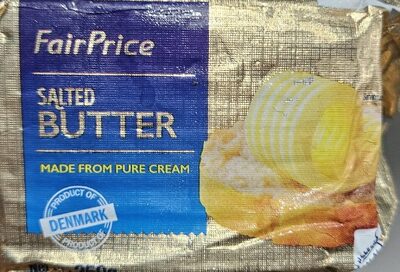 Salted Butter